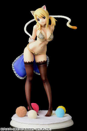 Lucy Heartfilia (Leopard Cat GravureStyle), Fairy Tail, Orca Toys, Pre-Painted, 1/6